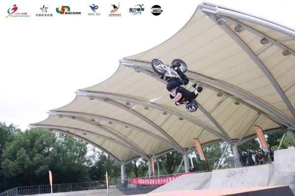 股策略 演绎热血与热爱！上海青少年小轮车锦标赛见证少年极限力量